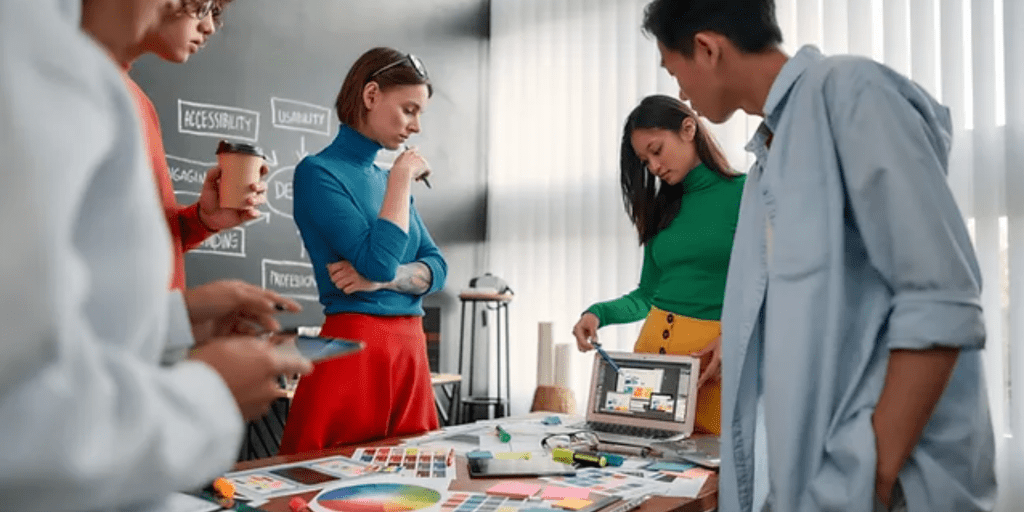 6 Things to Look for in Graphic&nbsp;Designers