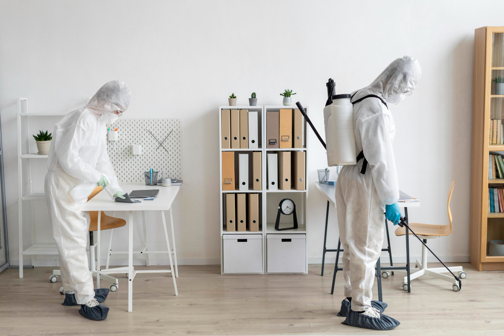 Eliminate Pests, Safeguard Your Home With Pest Control Services in Mumbai